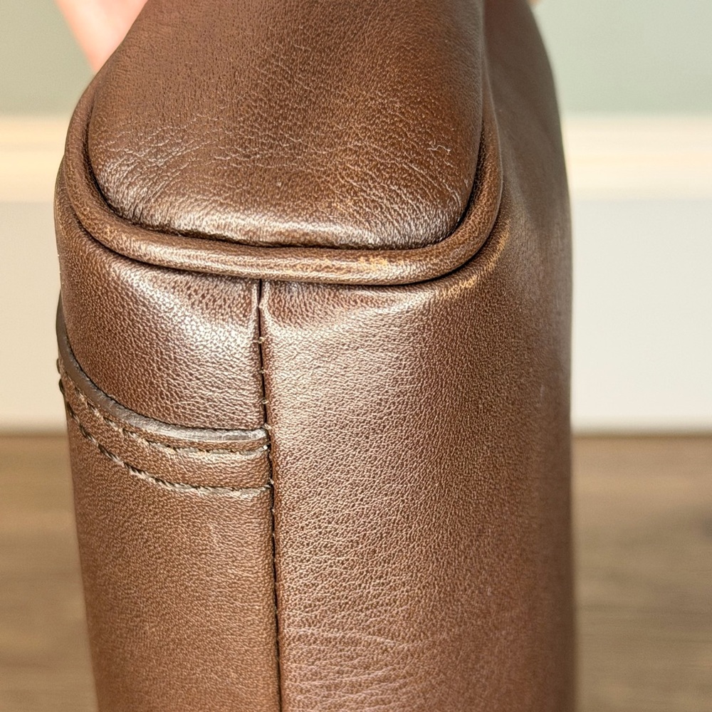 Coach Legacy Leather Clutch - Picture 11 of 16